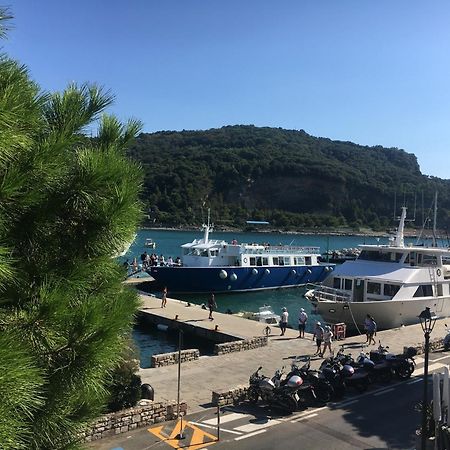 Casa Rossa Lejlighed Porto Venere Eksteriør billede