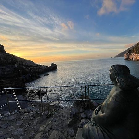 Casa Rossa Lejlighed Porto Venere Eksteriør billede