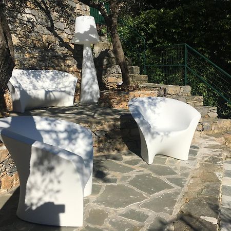 Casa Rossa Lejlighed Porto Venere Eksteriør billede