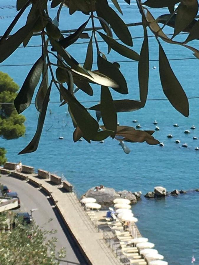 Casa Rossa Lejlighed Porto Venere Eksteriør billede