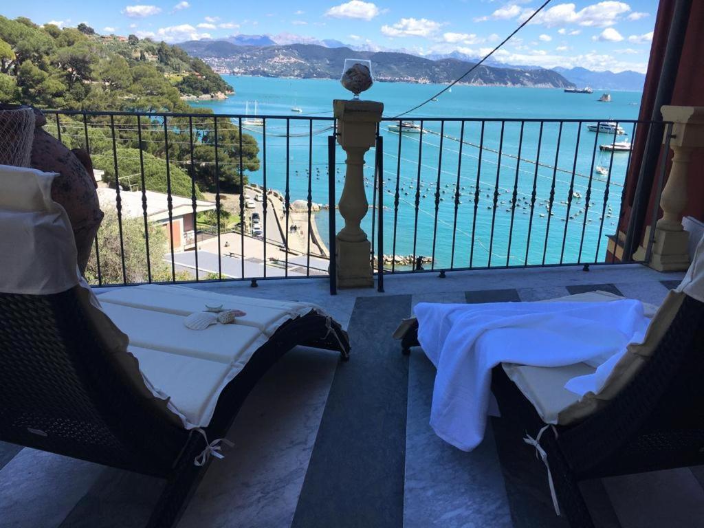 Casa Rossa Lejlighed Porto Venere Eksteriør billede