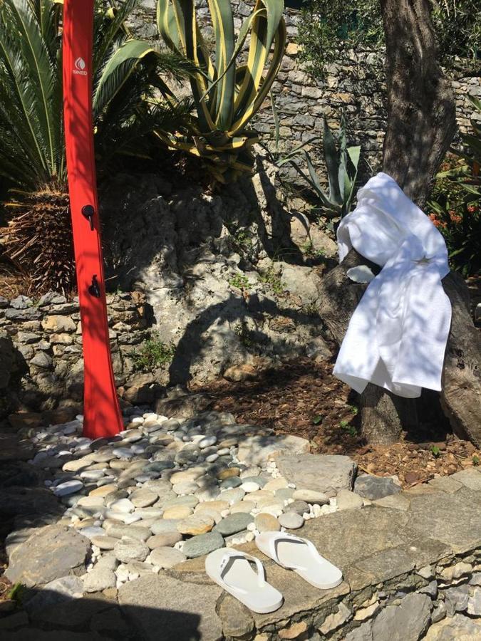 Casa Rossa Lejlighed Porto Venere Eksteriør billede
