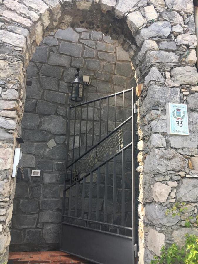 Casa Rossa Lejlighed Porto Venere Eksteriør billede