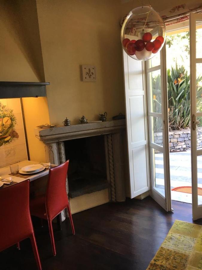 Casa Rossa Lejlighed Porto Venere Eksteriør billede