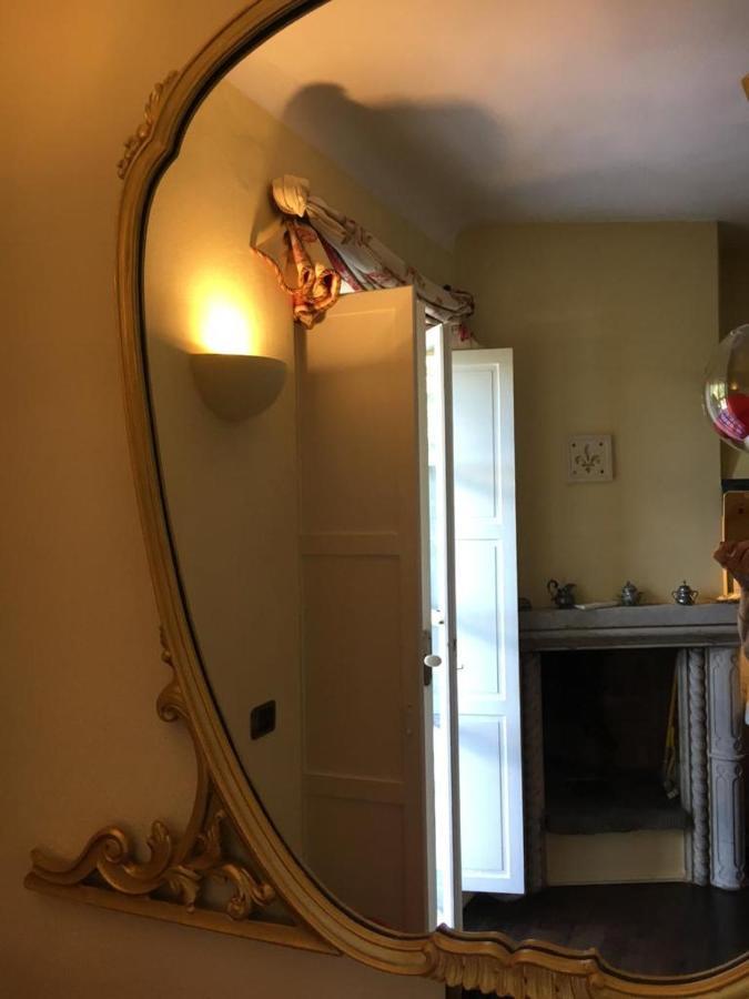 Casa Rossa Lejlighed Porto Venere Eksteriør billede