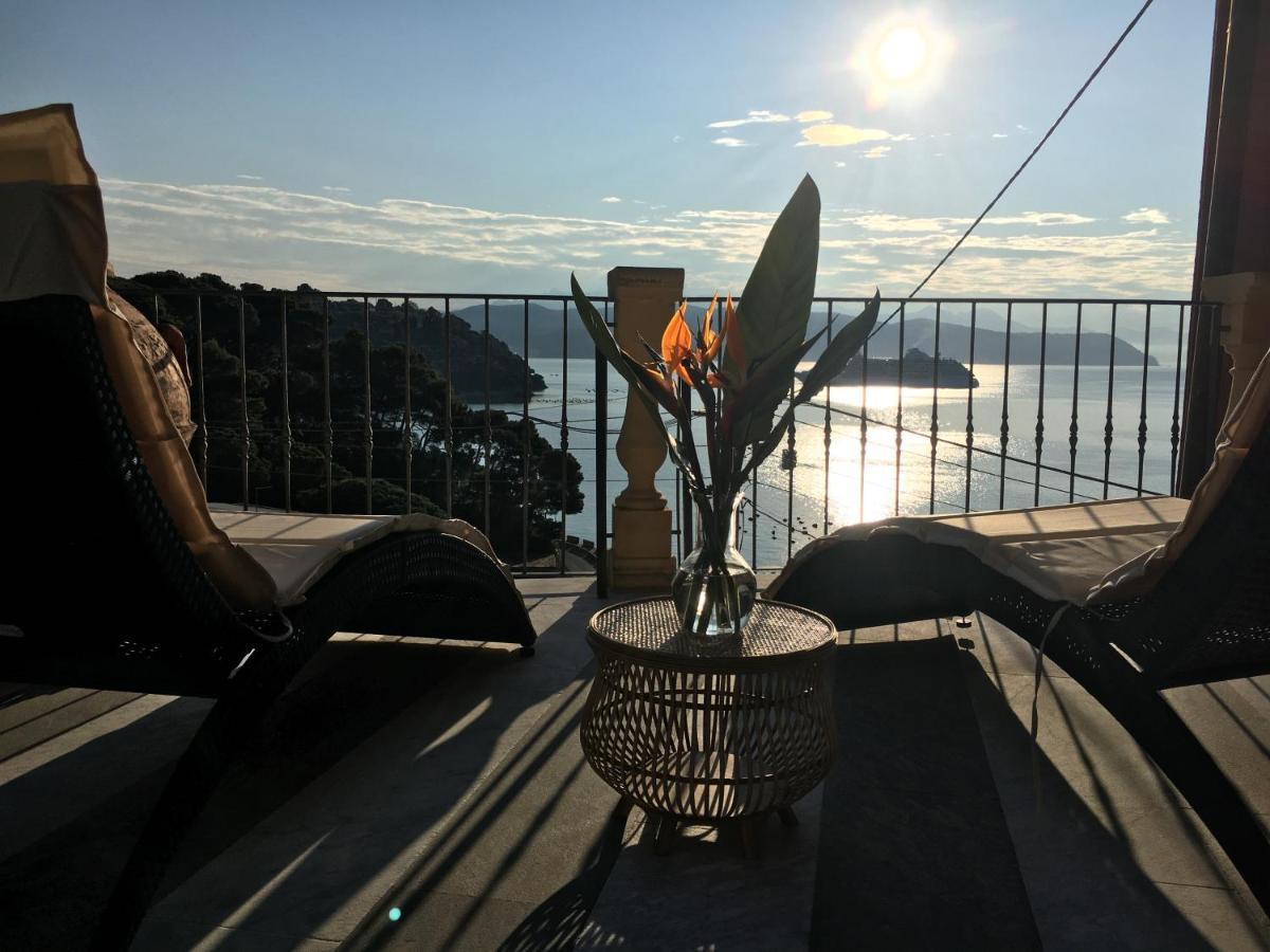Casa Rossa Lejlighed Porto Venere Eksteriør billede