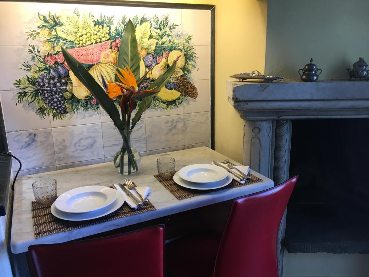 Casa Rossa Lejlighed Porto Venere Eksteriør billede
