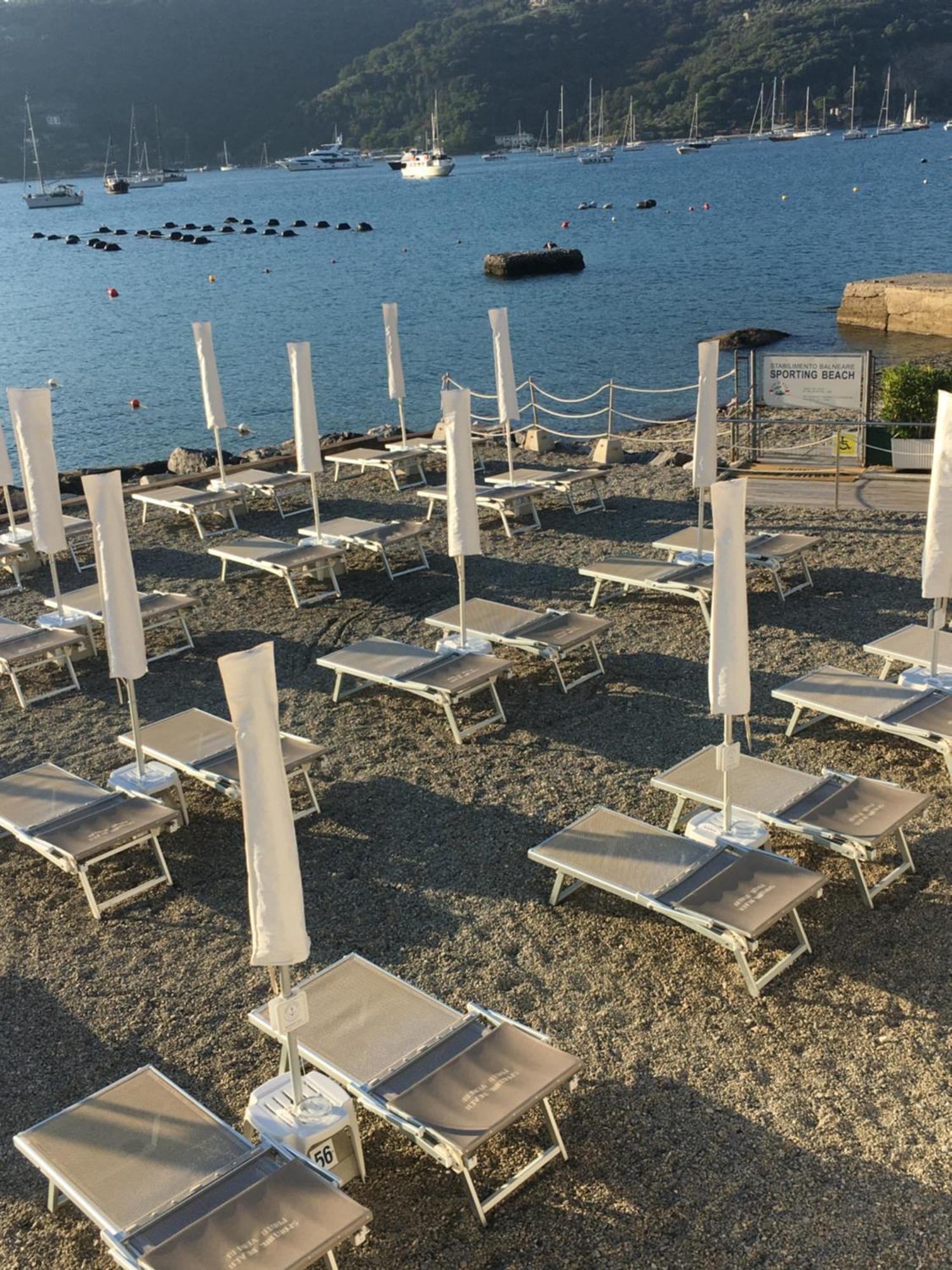 Casa Rossa Lejlighed Porto Venere Eksteriør billede