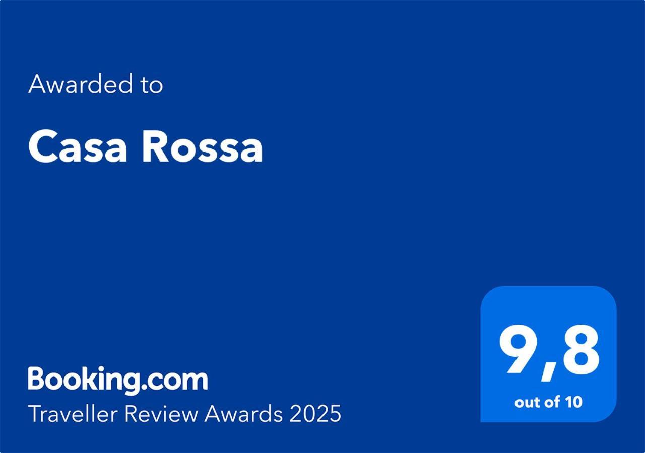 Casa Rossa Lejlighed Porto Venere Eksteriør billede
