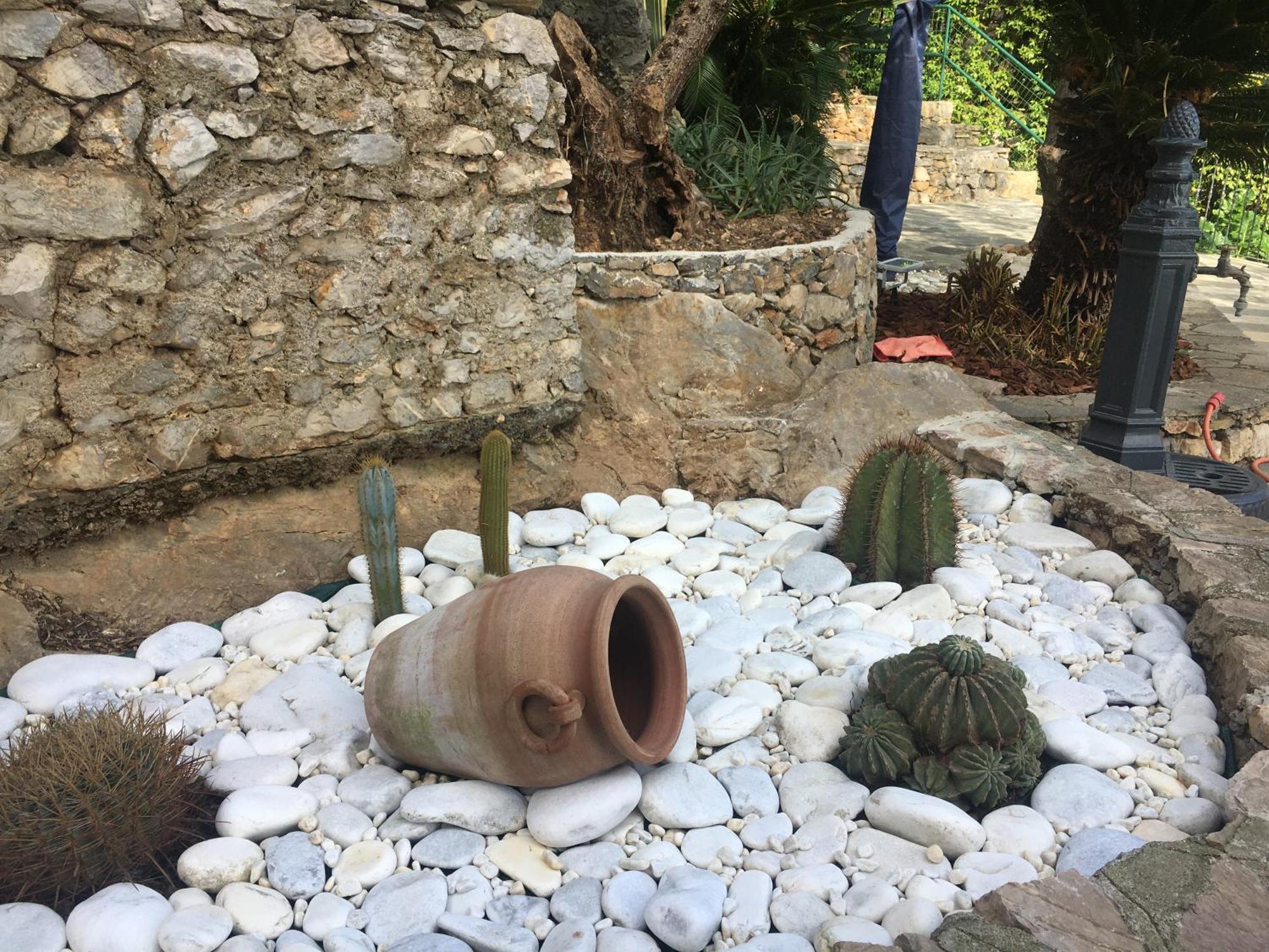 Casa Rossa Lejlighed Porto Venere Eksteriør billede