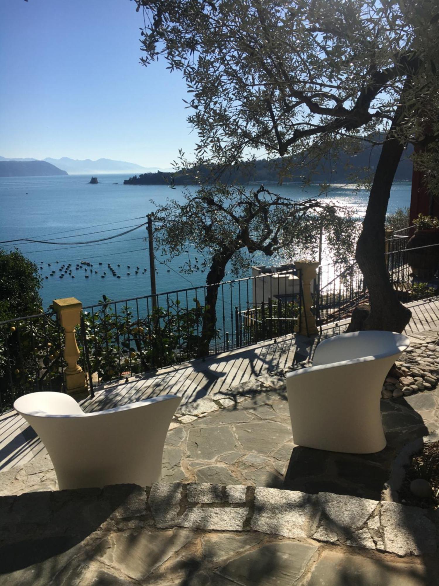 Casa Rossa Lejlighed Porto Venere Eksteriør billede